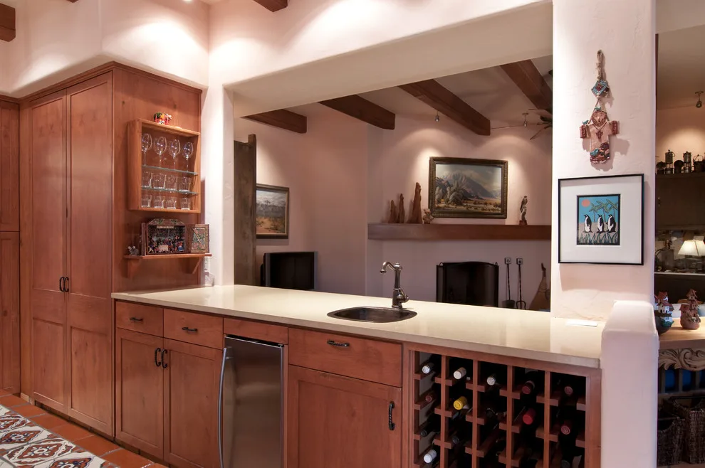 Adobes House Renovation by Desert Earth And Wood, LLC - Photo 3