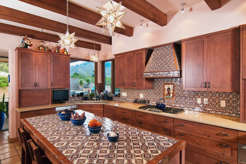 Adobes House Renovation by Desert Earth And Wood, LLC - Photo 2