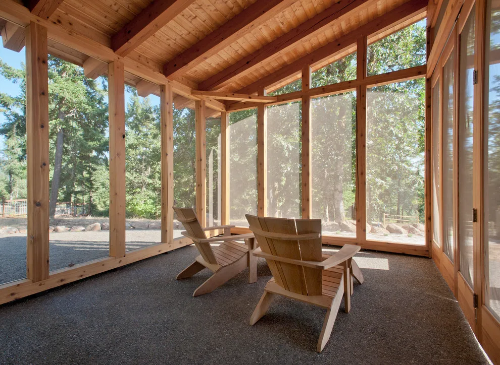 Cascade Range Perspective by New Energy Works Timberframers - Photo 2