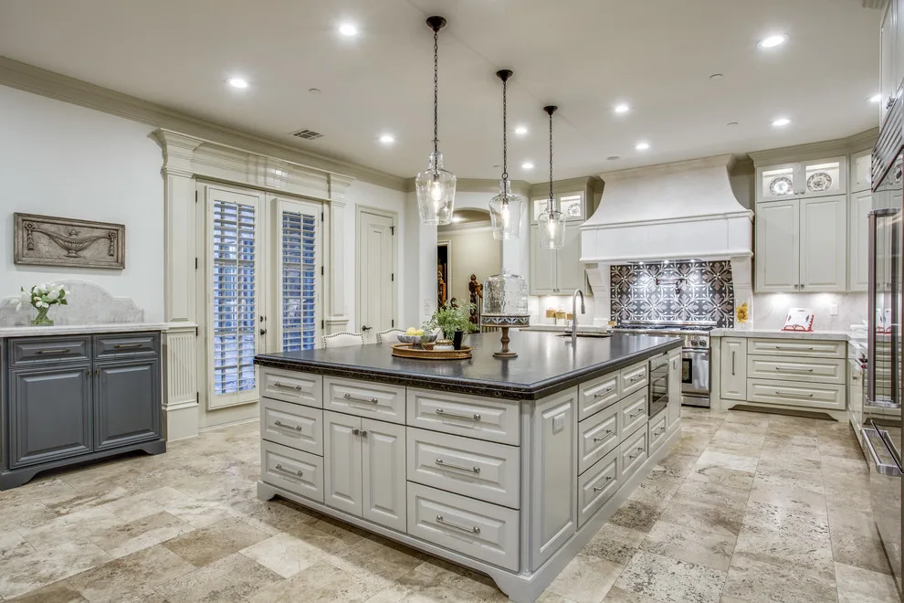 Stone Cast Kitchen by Swanson Renovations - Luxury Design & Build - Photo 9