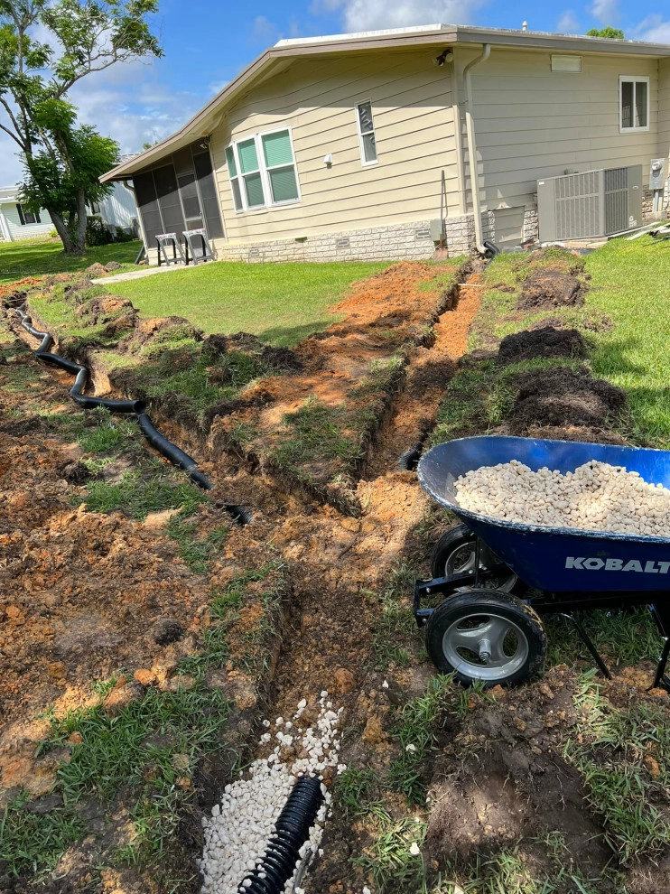 Completed Projects by Chessari Sod Services And Landscape LLC - Photo 21