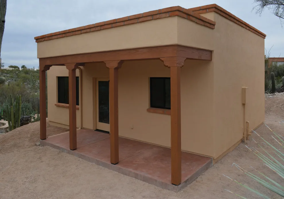 Feline Foothills Inn by Desert Earth And Wood, LLC - Photo 2