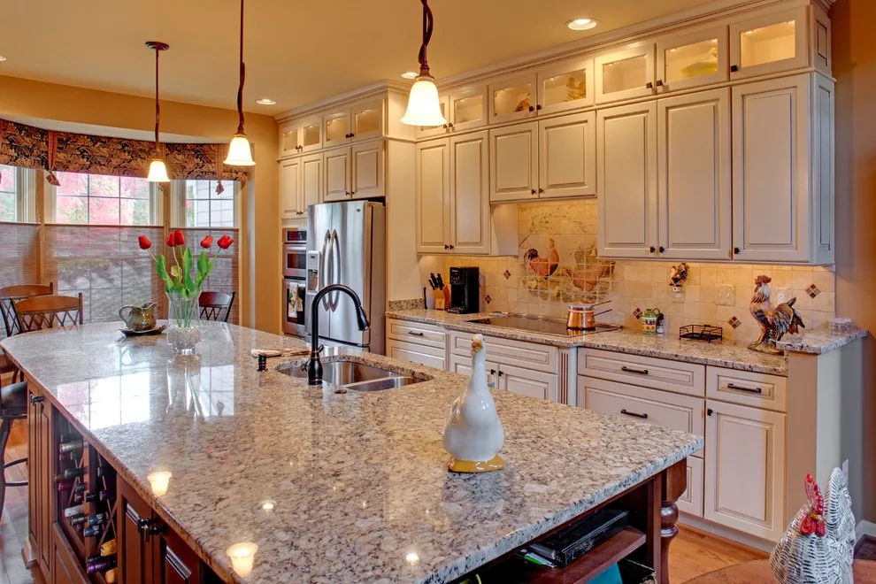 Catonsville Culinary Space Renovation 2010 by ARDO Contracting, Inc. - Photo 4