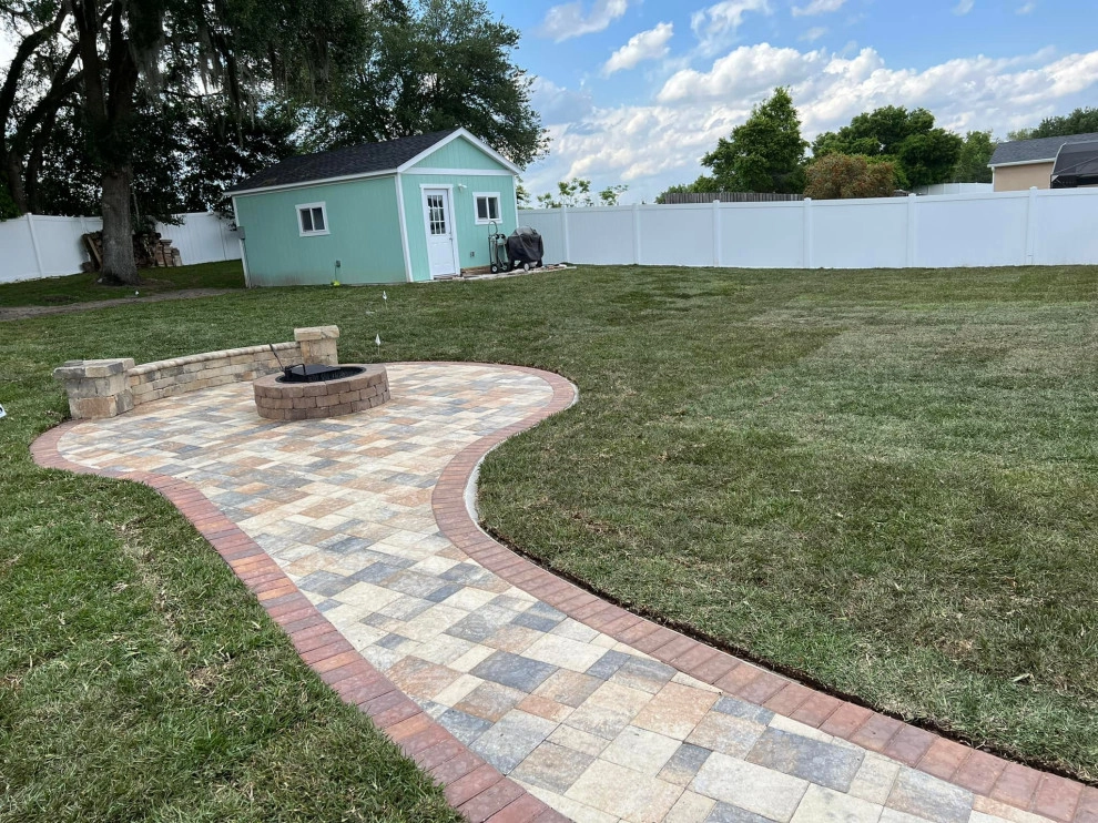 Completed Projects by Chessari Sod Services And Landscape LLC - Photo 11