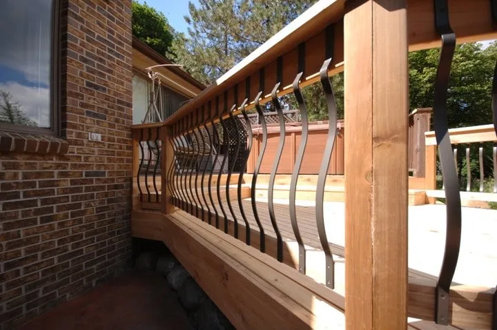 Cedar Patio by Labra Design Build - Photo 10