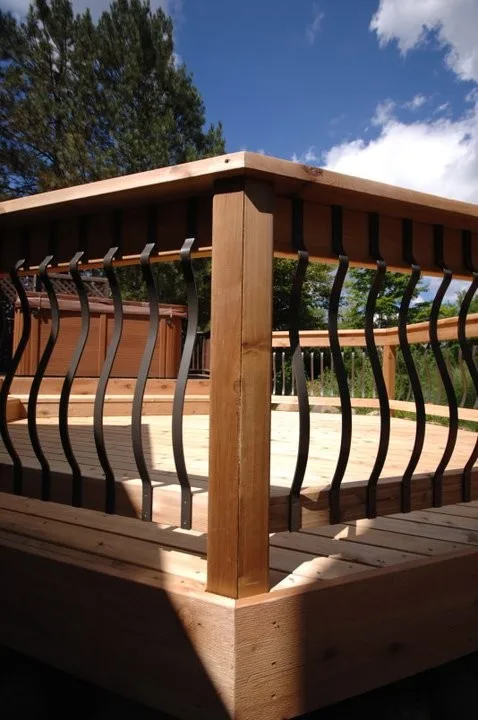 Cedar Patio by Labra Design Build - Photo 7