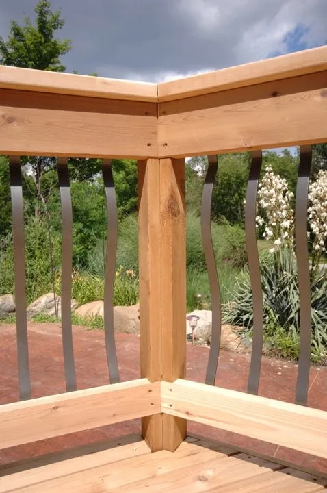 Cedar Patio by Labra Design Build - Photo 2