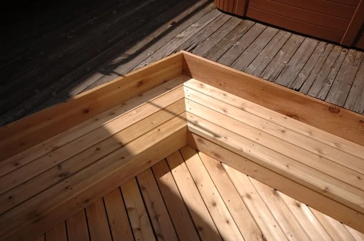 Cedar Patio by Labra Design Build - Photo 9