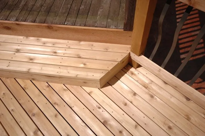 Cedar Patio by Labra Design Build - Photo 8