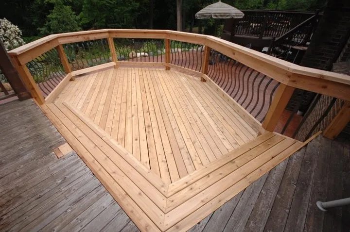 Cedar Patio by Labra Design Build - Photo 6