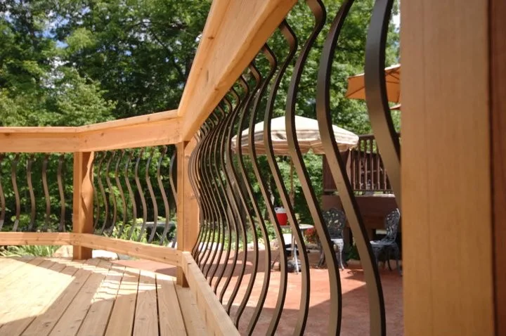 Cedar Patio by Labra Design Build - Photo 5
