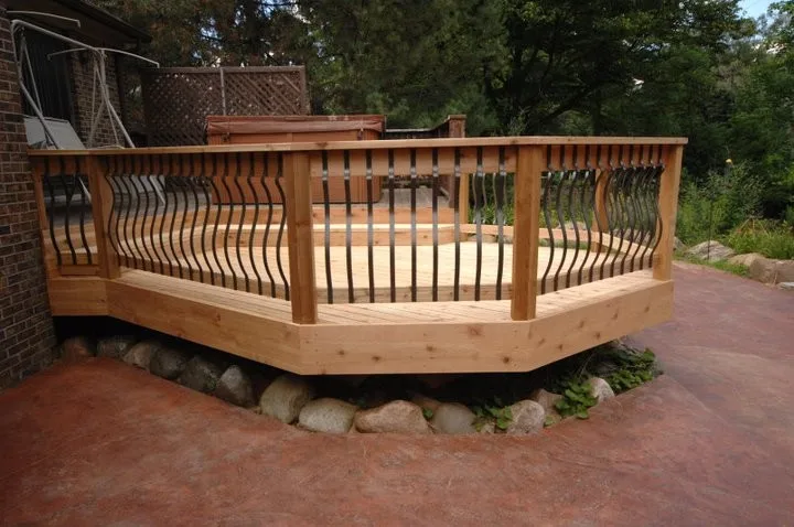 Cedar Patio by Labra Design Build - Photo 4