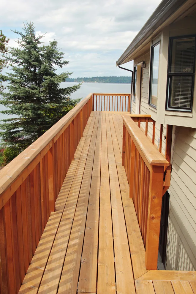 Cedar Patio by Williams Contracting, Inc. - Photo 5