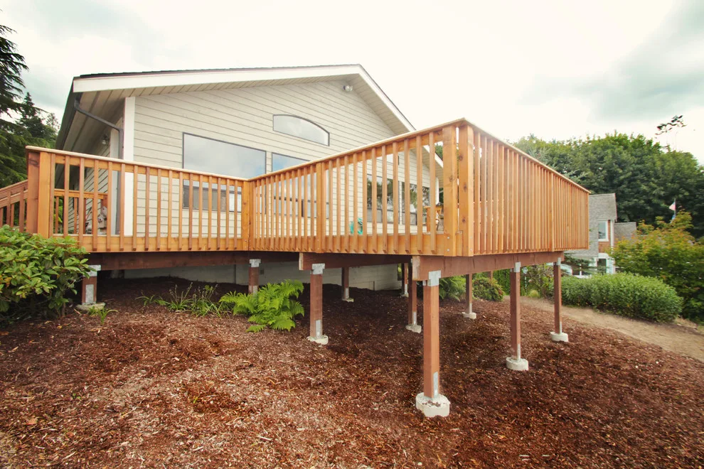 Cedar Patio by Williams Contracting, Inc. - Photo 2
