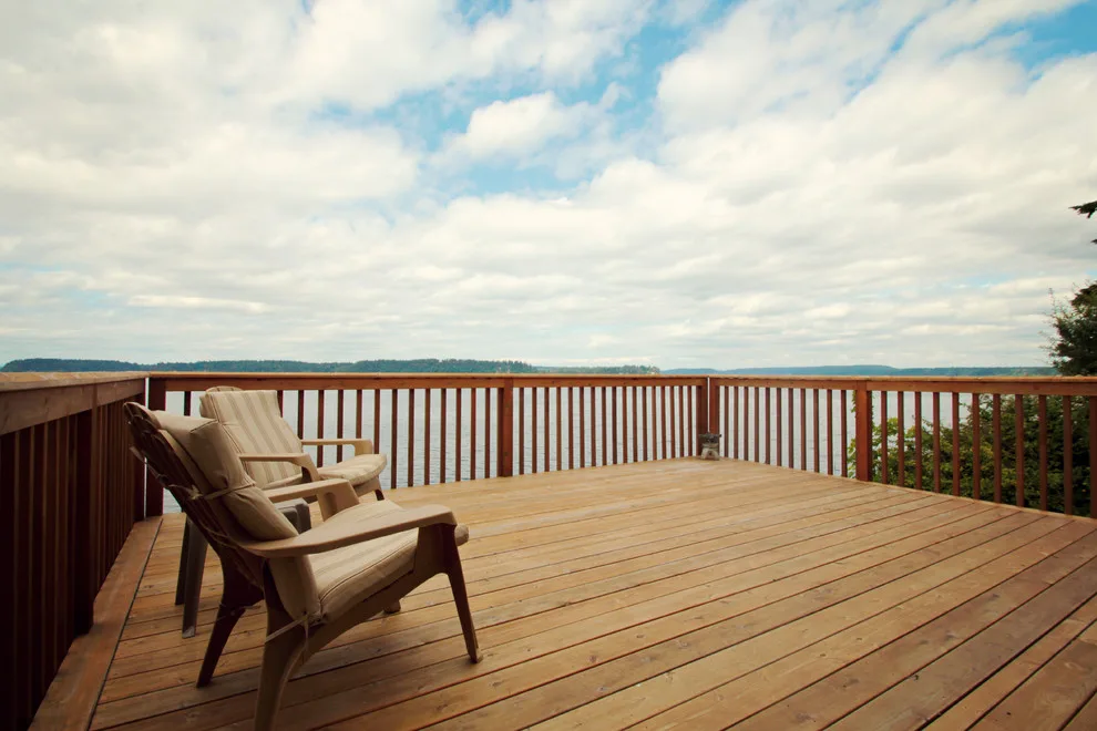 Cedar Patio by Williams Contracting, Inc. - Photo 3