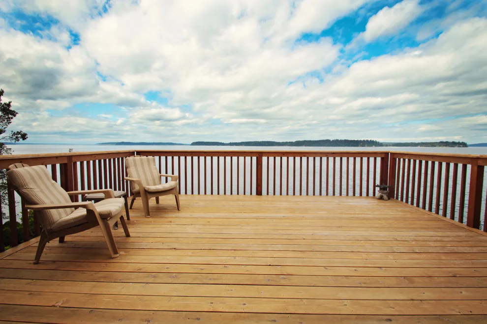 Cedar Patio by Williams Contracting, Inc. - Photo 4