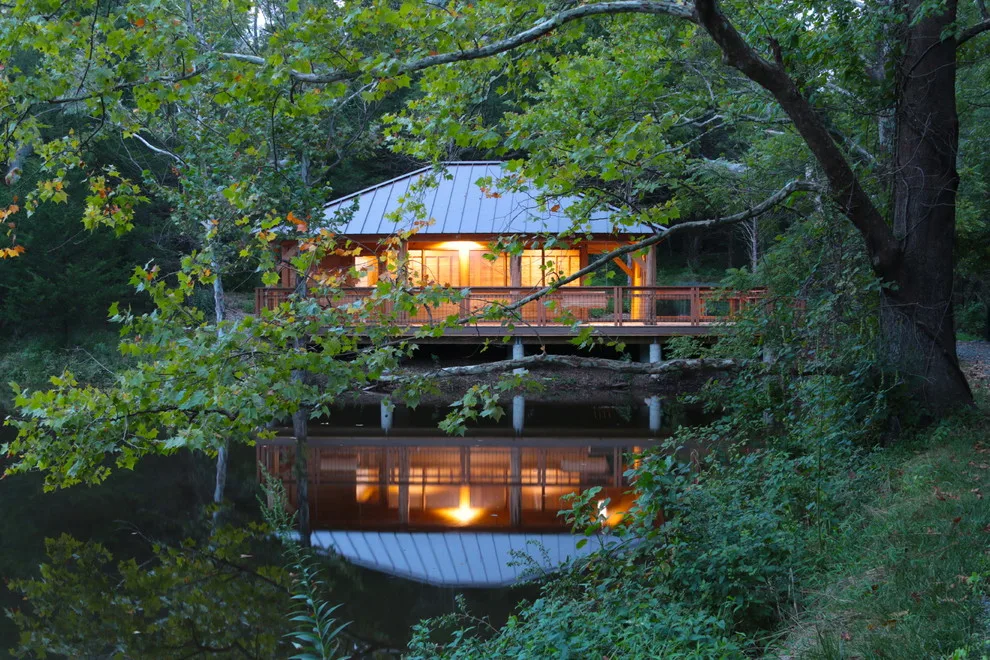 Cedar Lake Pavilion by Homestead Timber Frames - Photo 9