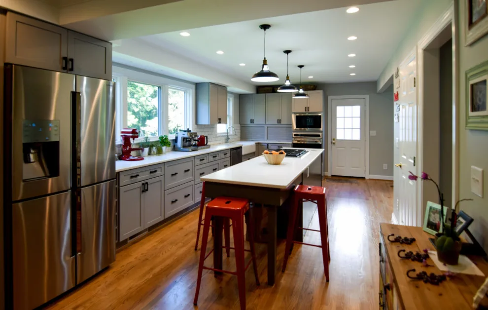 Cedar Hill Restoration by Robertson Renovations Inc - Photo 2