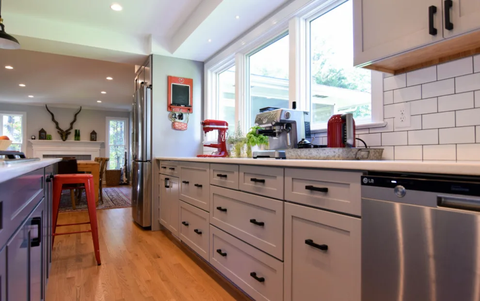 Cedar Hill Restoration by Robertson Renovations Inc - Photo 4