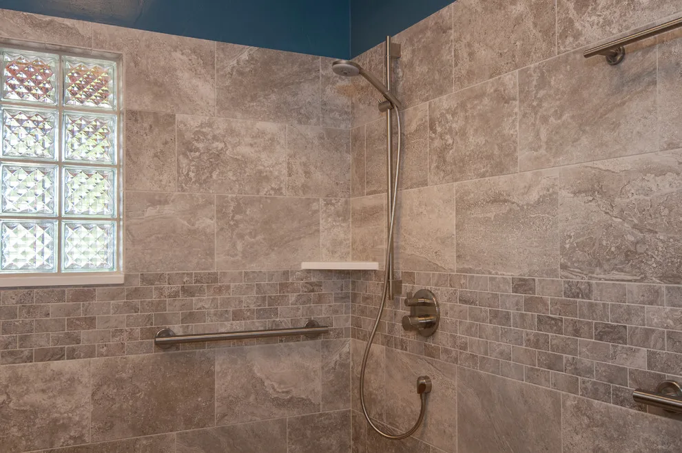Tucson Central Bathroom Renovation by Desert Earth And Wood, LLC - Photo 3