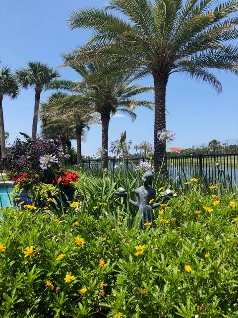 Ponte Vedra Beach Client by Vie Plant And Garden Design - Photo 10