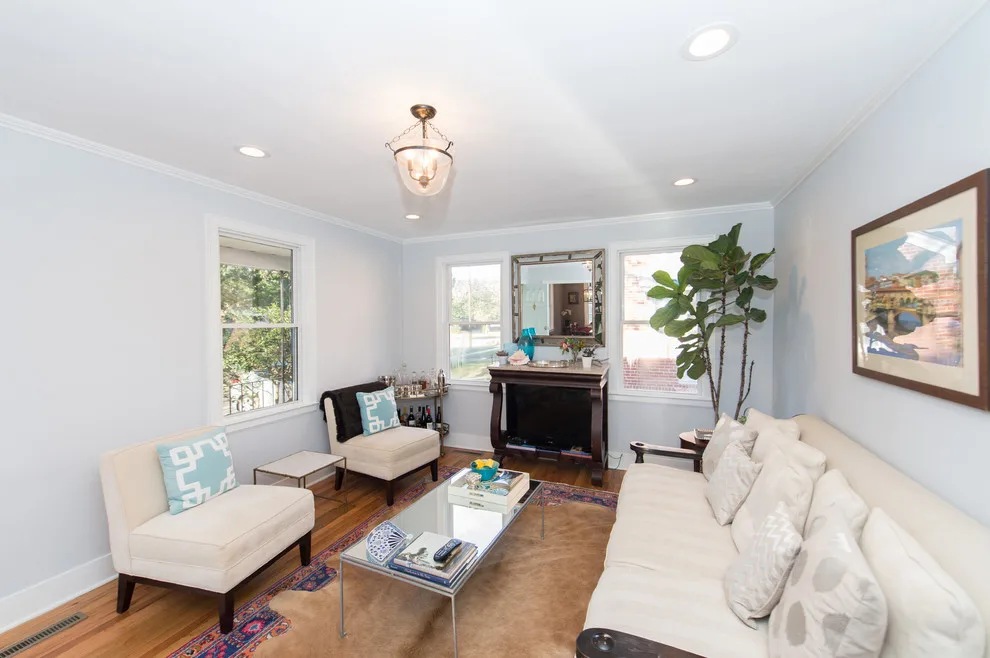 Colleton-Charleston Complete Home Makeover by Brace Builders LLC - Photo 4