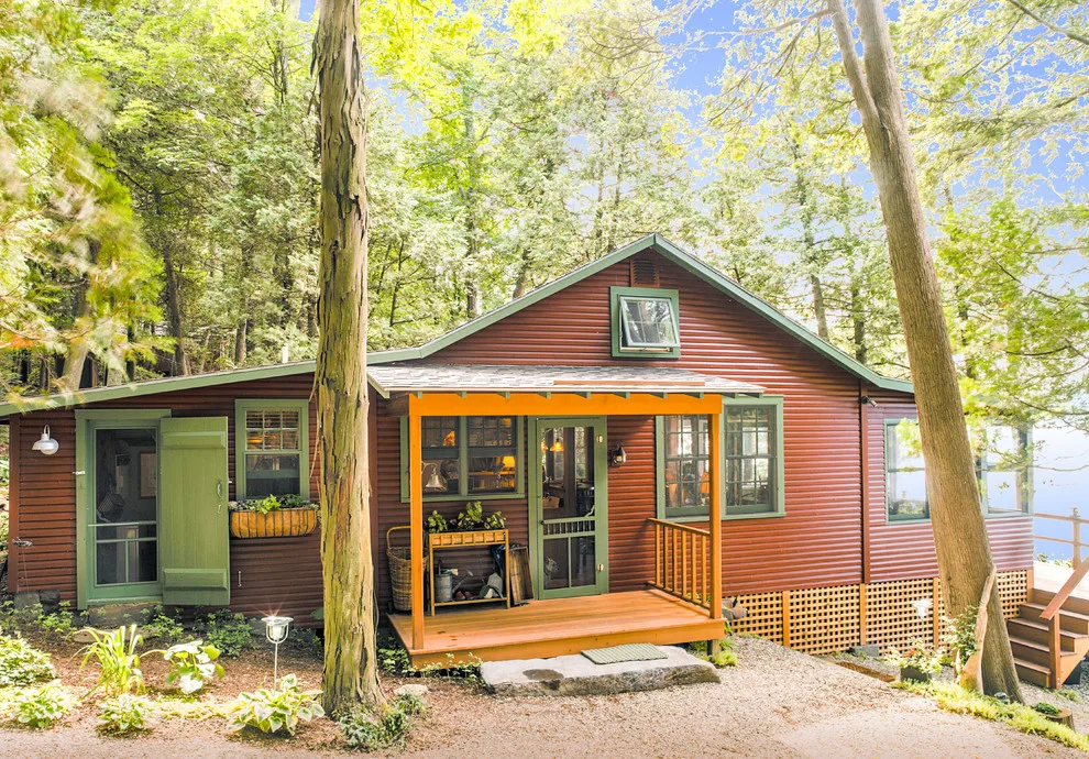 Lakeside Camp in Charlotte by Classic Home Design + Construction - Photo 5