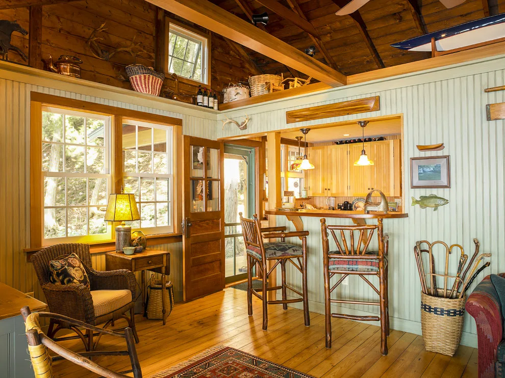 Lakeside Camp in Charlotte by Classic Home Design + Construction - Photo 4