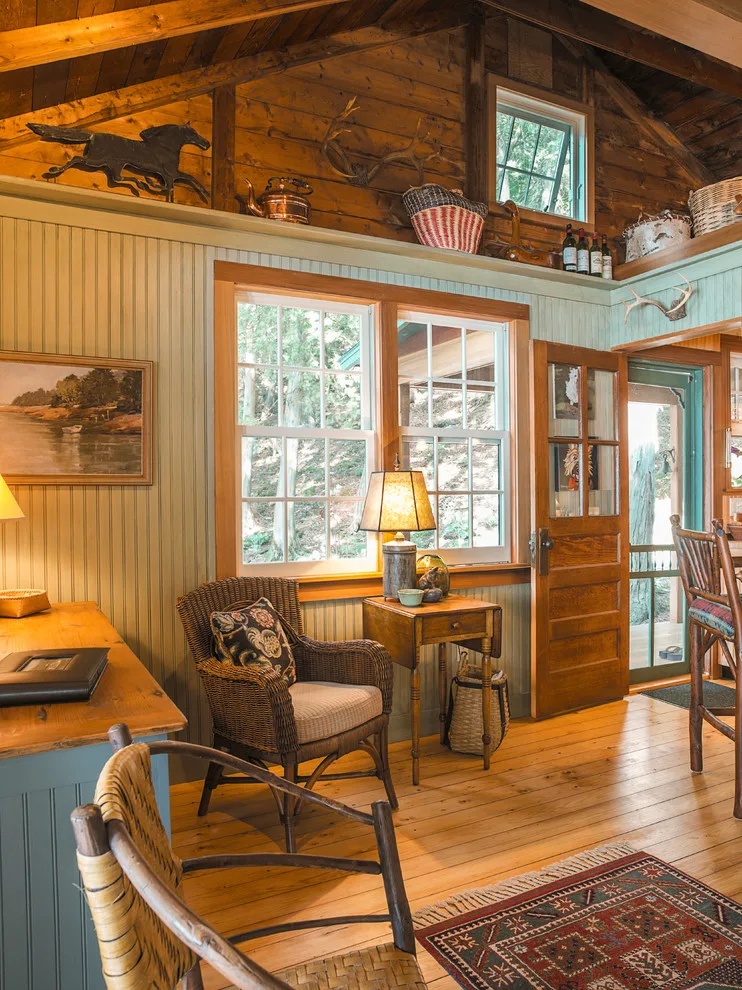 Lakeside Camp in Charlotte by Classic Home Design + Construction - Photo 2