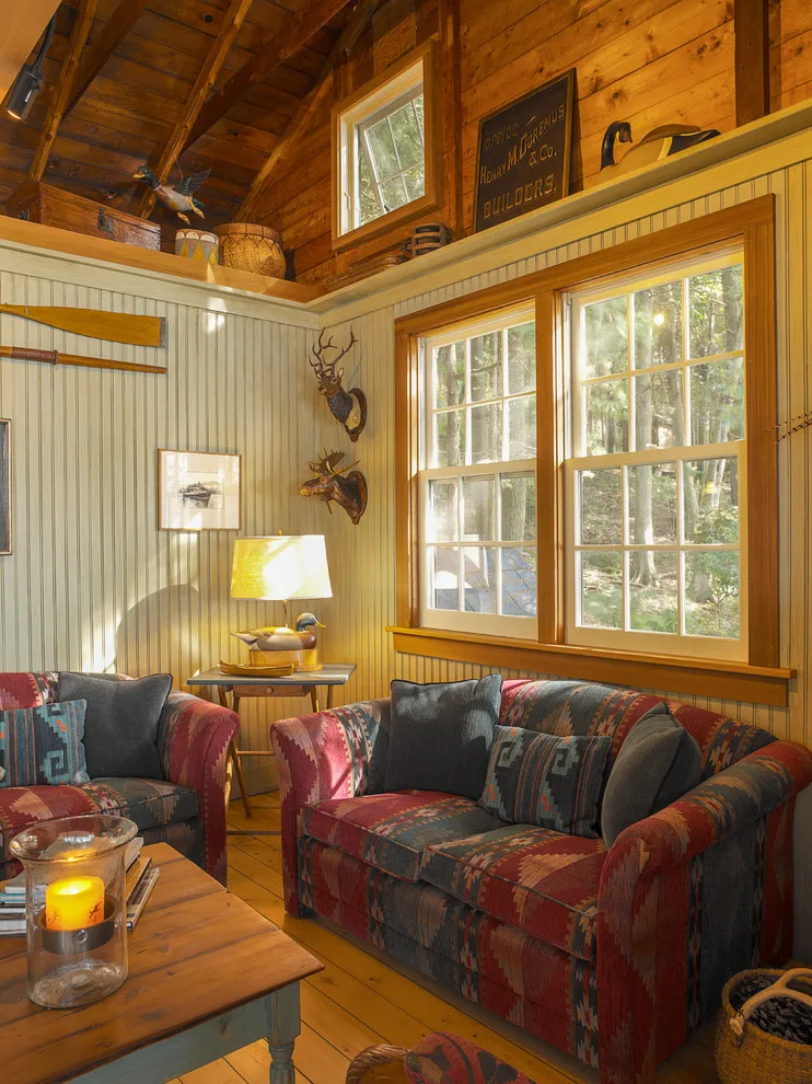 Lakeside Camp in Charlotte by Classic Home Design + Construction - Photo 3