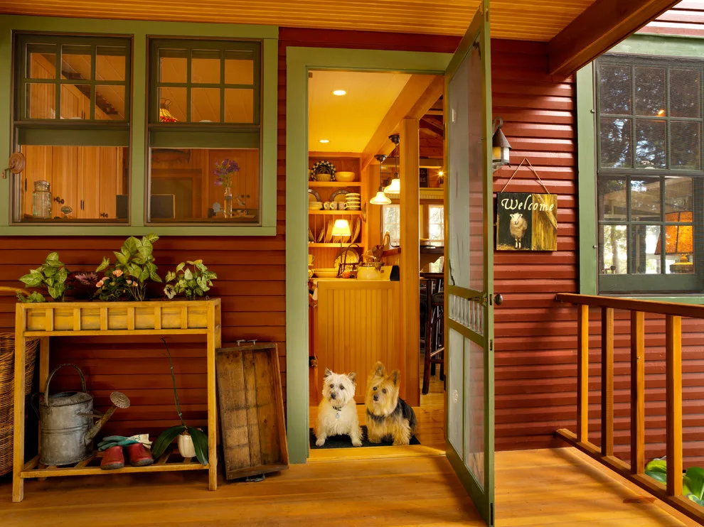 Lakeside Camp in Charlotte by Classic Home Design + Construction - Photo 6