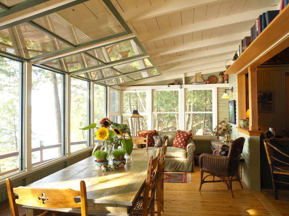 Lakeside Camp in Charlotte by Classic Home Design + Construction - Photo 7