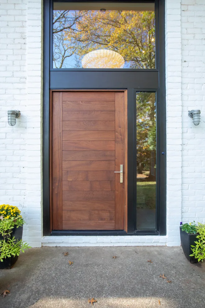 Modern Renovation in Charlottesville by Robertson Renovations Inc - Photo 7