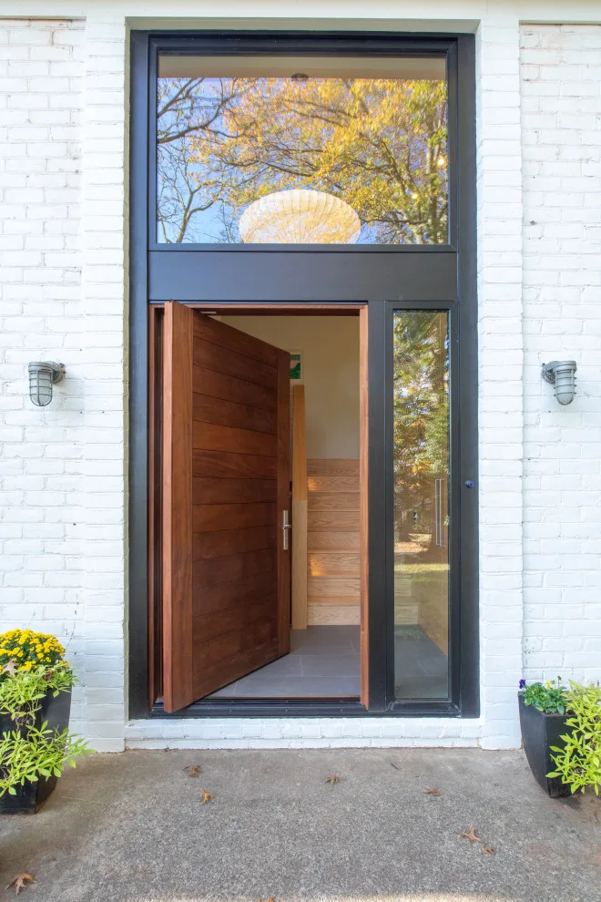 Modern Renovation in Charlottesville by Robertson Renovations Inc - Photo 10