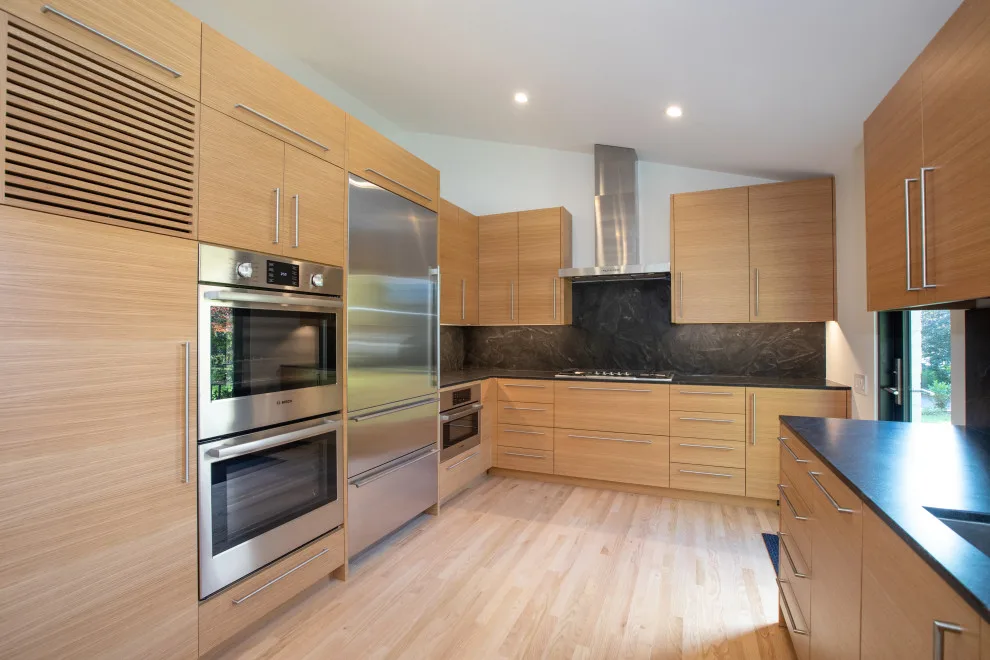 Modern Renovation in Charlottesville by Robertson Renovations Inc - Photo 5
