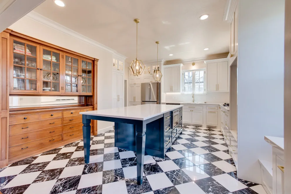 Charming Checkerboard by Ten Key Home & Kitchen Remodels - Photo 7