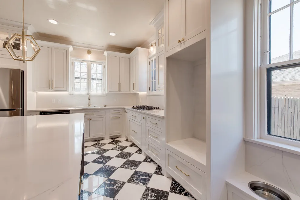 Charming Checkerboard by Ten Key Home & Kitchen Remodels - Photo 11