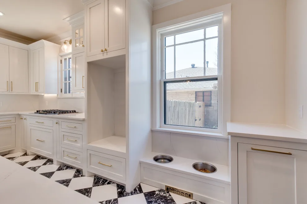 Charming Checkerboard by Ten Key Home & Kitchen Remodels - Photo 8