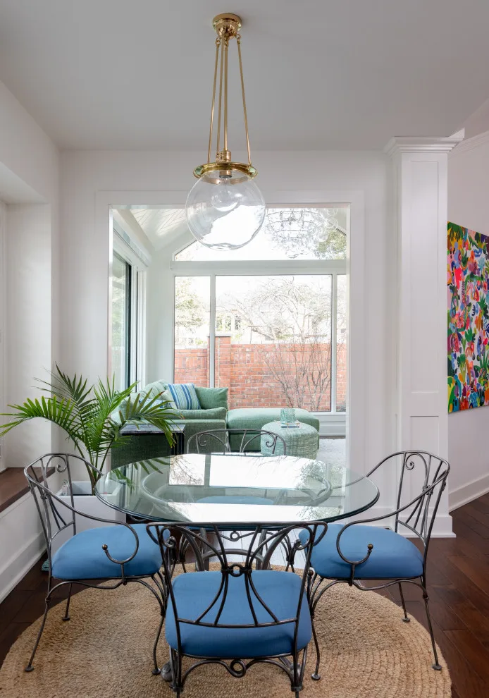 Chatham Sunroom Expansion by Kasper Custom Home Remodeling - Photo 2