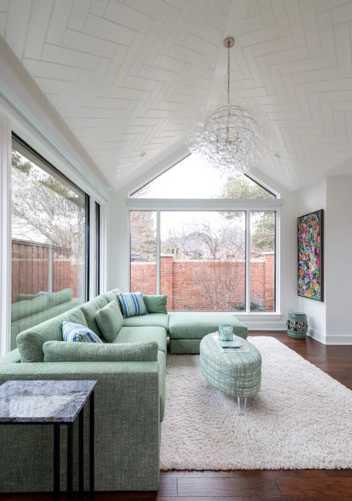 Chatham Sunroom Expansion by Kasper Custom Home Remodeling - Photo 5