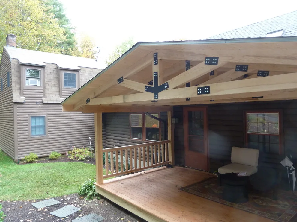 Chesterfield NH Veranda by Outer Green LLC - Photo 2