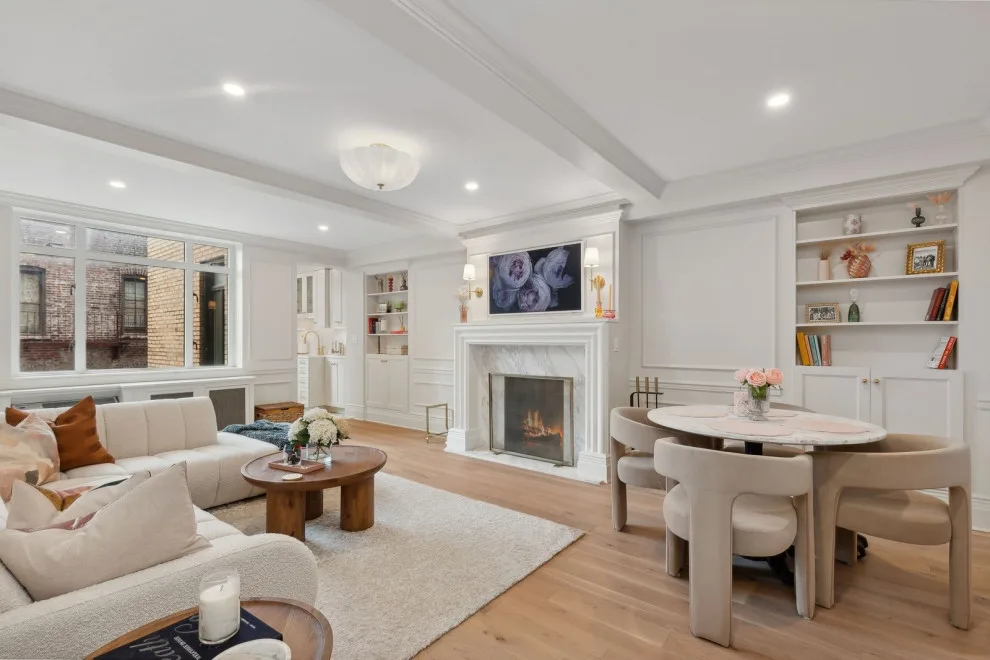 Stylish New York City Renovation by Essential NY - Photo 10