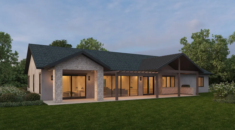 Napa Contemporary by Christiansen by The Custom Home Company - Photo 2
