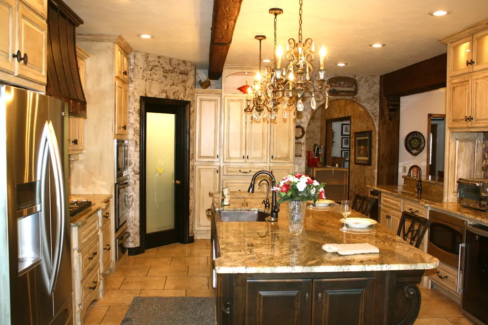 Nixa Traditional Kitchen Renovation by H A Construction Design - Photo 7