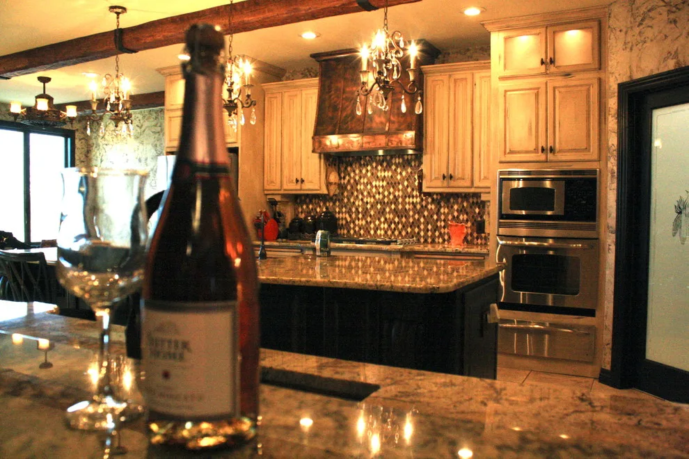 Nixa Traditional Kitchen Renovation by H A Construction Design - Photo 8