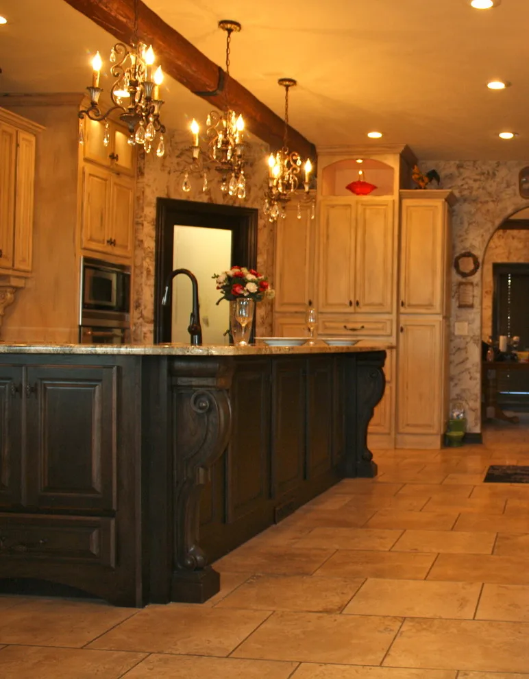 Nixa Traditional Kitchen Renovation by H A Construction Design - Photo 9