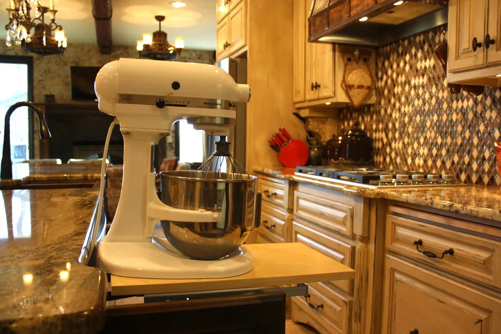 Nixa Traditional Kitchen Renovation by H A Construction Design - Photo 5