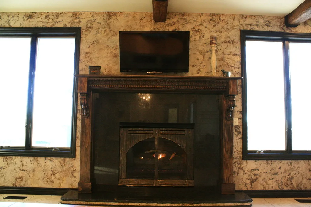 Nixa Traditional Kitchen Renovation by H A Construction Design - Photo 10