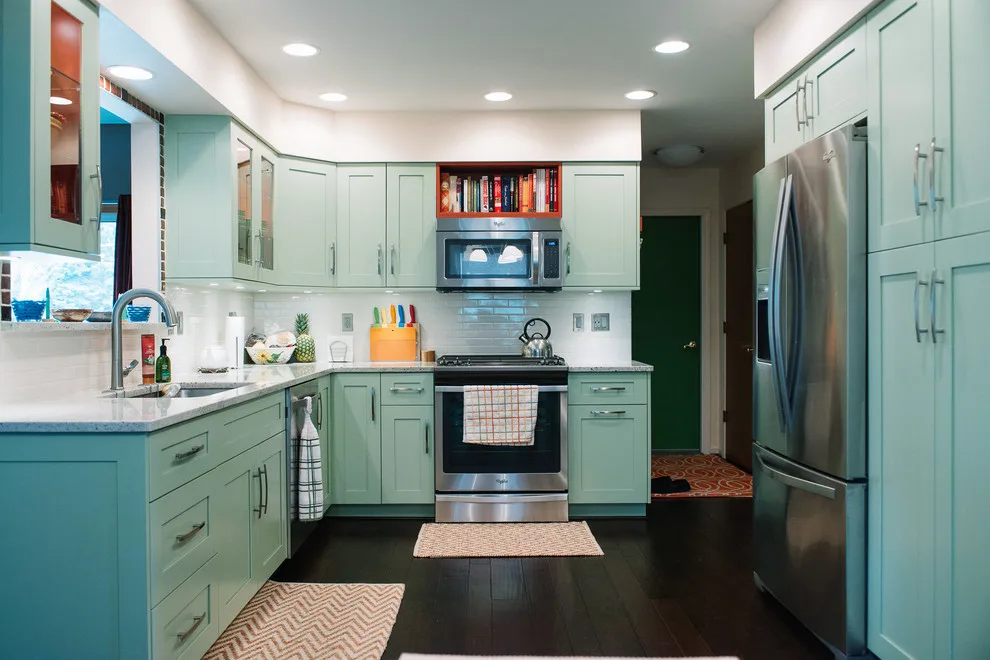CK Culinary Space Renovation by Labra Design Build - Photo 16