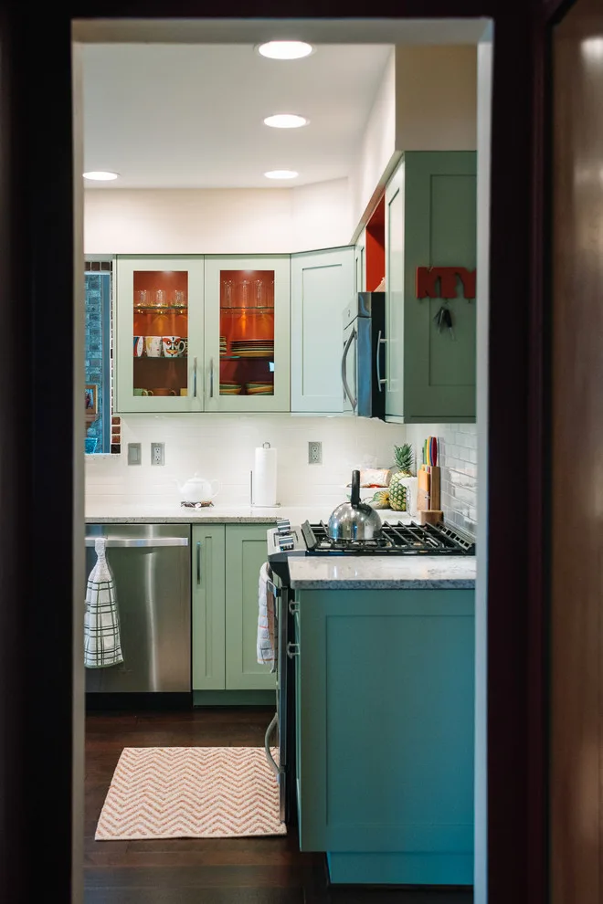 CK Culinary Space Renovation by Labra Design Build - Photo 13